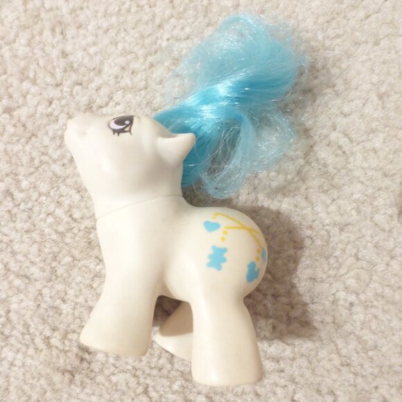 Lot of 5 G1 Vintage My Little Pony Babies (TLC) - Picture 7 of 16